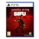 PS5 SIFU VENGEANCE EDITION
