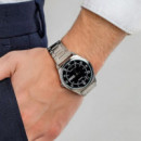 CASIO MTP-V006D-1B2 | Reloj Analógico Negro con Día y Fecha