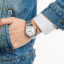 CASIO MTP-V006D-7B2 | Reloj Analógico Blanco con Día y Fecha