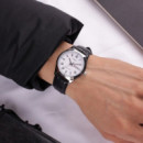 CASIO MTP-V006L-7B | Reloj Analógico con Día y Fecha