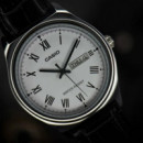 CASIO MTP-V006L-7B | Reloj Analógico con Día y Fecha