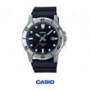 CASIO MTP-VD01-1E | Reloj Analógico Deportivo con Fecha