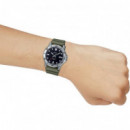 CASIO MTP-VD01-3E | Reloj Analógico Deportivo con Fecha