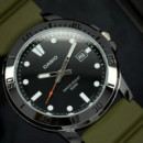 CASIO MTP-VD01-3E | Reloj Analógico Deportivo con Fecha