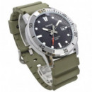 CASIO MTP-VD01-3E | Reloj Analógico Deportivo con Fecha