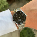 CASIO MTP-VT01DM-1A | Reloj Analógico con Esfera Efecto Mármol