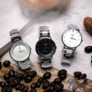 CASIO MTP-VT04D-7E | Reloj Analógico Minimalista Blanco de Acero Inoxidable