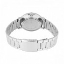 CASIO MTP-VT04D-1E | Reloj Analógico Minimalista Negro de Acero Inoxidable