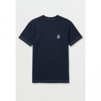 Camiseta VOLCOM Stone Skidder Hombre