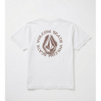 Camiseta VOLCOM Stone Características: