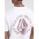 Camiseta Volcom Stone Características: