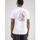 Camiseta Volcom Stone Características: