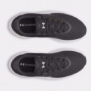Under Armour Zapatillas deportivas negras 6007142-001