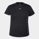Under Armour Camiseta deportiva ajustada 6013774-008
