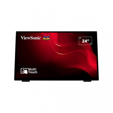Monitor VIEWSONIC TD2465 24" Tactil