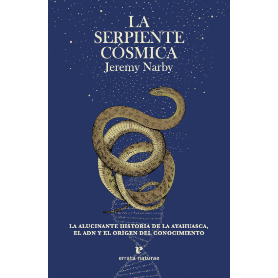 la Serpiente Cosmica