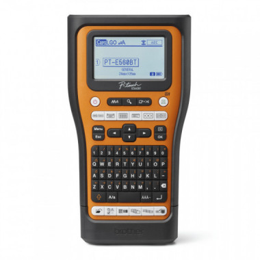 Rotuladora BROTHER P-touch PT-E560BTVP