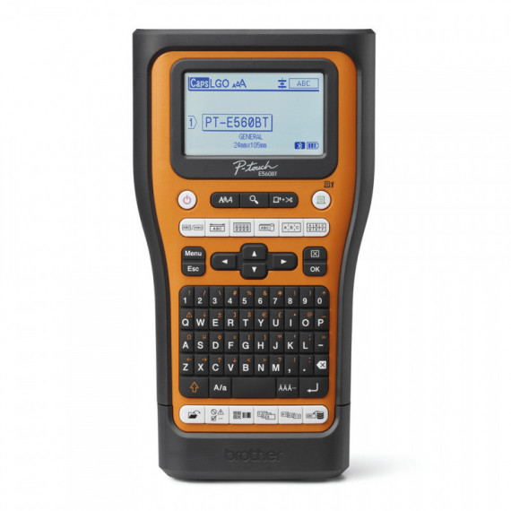 Rotuladora BROTHER P-touch PT-E560BTVP