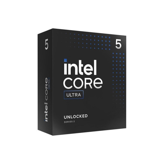 Microprocesador INTEL Core Ultra 5 225 4.9 Ghz. Lga 1851 Inbox