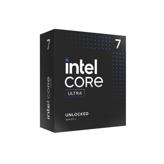 Microprocesador INTEL Core Ultra 7 265KF 5.5 Ghz. Lga 1851 Inbox