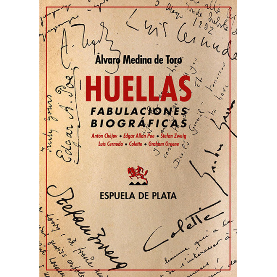 Huellas. Fabulaciones Biograficas