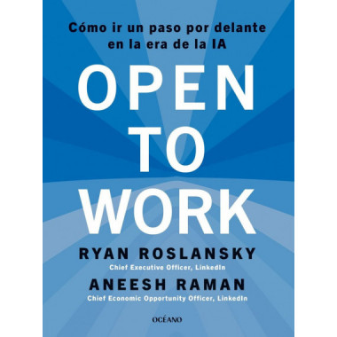 OPEN TO WORK
