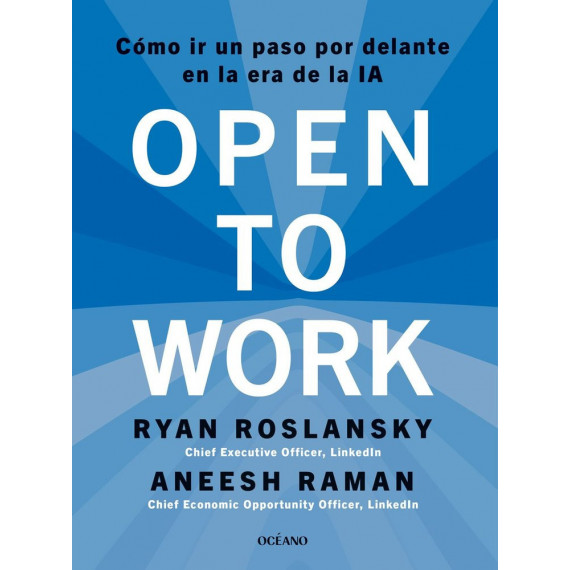 OPEN TO WORK
