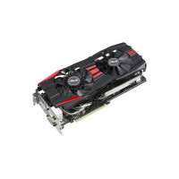 Grafica Reacondicionada ASUS Strix Radeon R9 390X