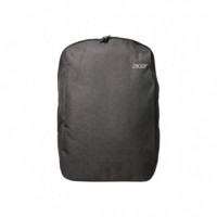 Mochila ACER Urban OBG030 Backpack Portatil 15.6 " Gris Oscuro
