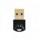 Adaptador BLUETOOTH USB 5.0 GEMBIRD 20M