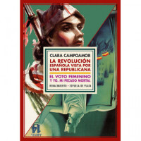 Estuche Clara Campoamor Revolucion Española/voto Femenino - Guanxe Atlantic Marketplace