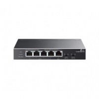 Switch TP-LINK TL-SG1005P-PD 5 Ptos 10