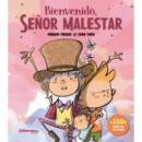 BIENVENIDO, SEÑOR MALESTAR (TAPA DURA)