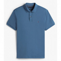 TOMMY HILFIGER - Liquid Cotton Reg Seasonal Polo - Dbz - F|MW0MW39994/DBZ