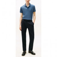 TOMMY HILFIGER - Liquid Cotton Reg Seasonal Polo - Dbz - F|MW0MW39994/DBZ