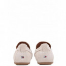 TOMMY HILFIGER - CORE HILFIEGR SUEDE DRIVER - ACI - F|FM0FM05789/ACI