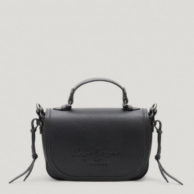 Pepe Jeans Bolso estilo saddle PL0300205-999