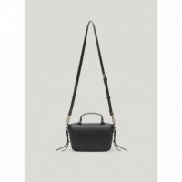PEPE JEANS Bolso Estilo Saddle PL0300205-999