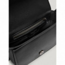 Pepe Jeans Bolso estilo saddle PL0300205-999