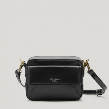 Pepe Jeans Bolso estilo c&aacute;mara PL0300214-999