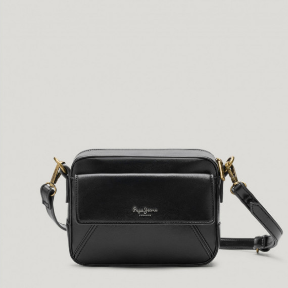 Pepe Jeans Bolso estilo cámara PL0300214-999