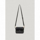 Pepe Jeans Bolso estilo cámara PL0300214-999