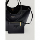 Pepe Jeans Bolso estilo bandolera PL0300215-999