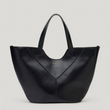 Pepe Jeans Bolso estilo shopper PL0300217-999