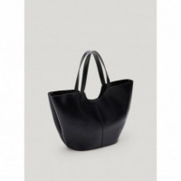PEPE JEANS Bolso Estilo Shopper PL0300217-999
