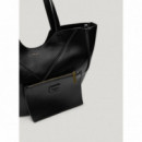 Pepe Jeans Bolso estilo shopper PL0300217-999