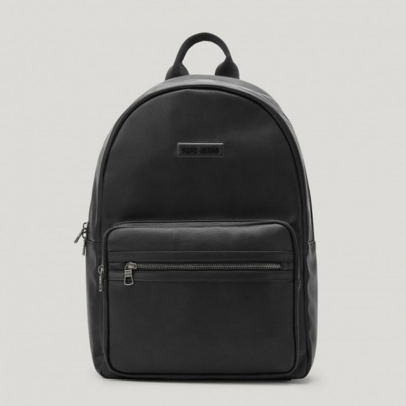 Pepe Jeans Mochila con diferentes compartimentos PM0300054-999