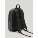 Pepe Jeans Mochila con diferentes compartimentos PM0300054-999