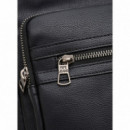 Pepe Jeans Mochila con diferentes compartimentos PM0300054-999
