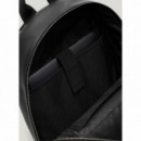 Pepe Jeans Mochila con diferentes compartimentos PM0300054-999
